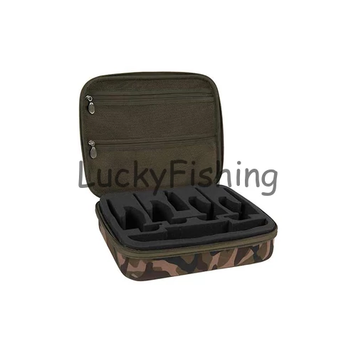 Fox Camolite Rx+ Kapásjelző Case Hordtáska 38x31x13cm