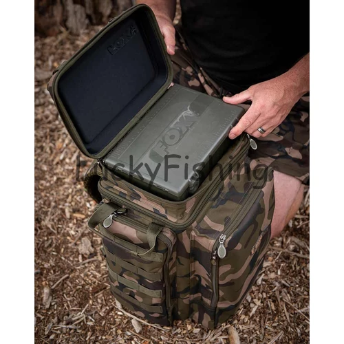 Fox Camolite™ Compact Rucksack Hátizsák (49cm x 40cm x 30cm)