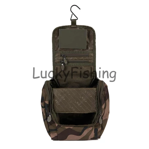 Fox Camolite™ Wash Bag Tisztasági Táska szett