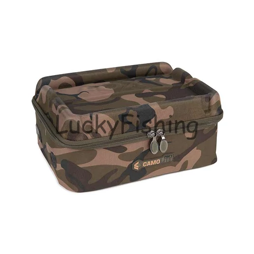 Fox Camolite Deluxe Gadgets Safe táska 23,5x31x13