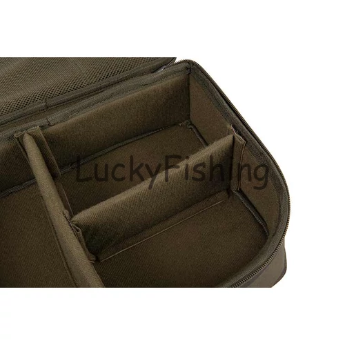 Fox Camolite Deluxe Gadgets Safe táska 23,5x31x13