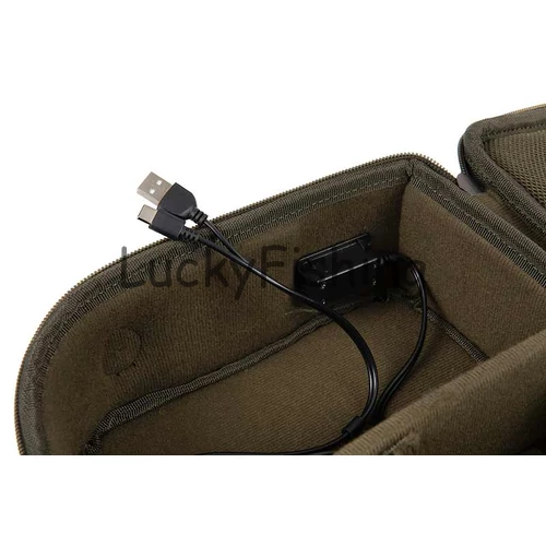 Fox Camolite Deluxe Gadgets Safe táska 23,5x31x13