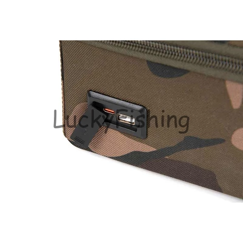 Fox Camolite Deluxe Gadgets Safe táska 23,5x31x13