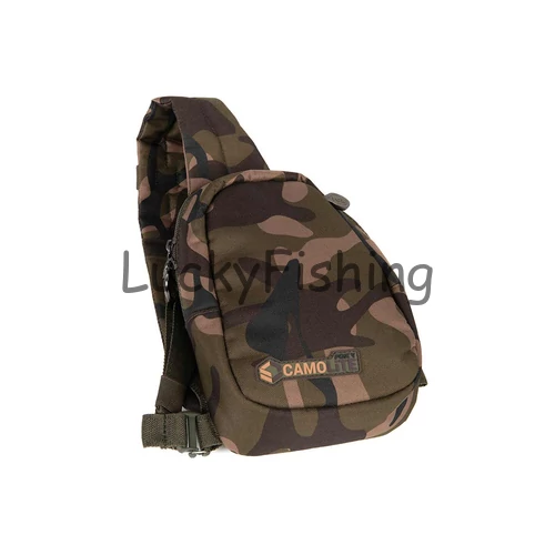 Fox Camolite Shoulder Wallet Válltáska