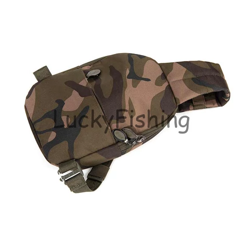Fox Camolite Shoulder Wallet Válltáska