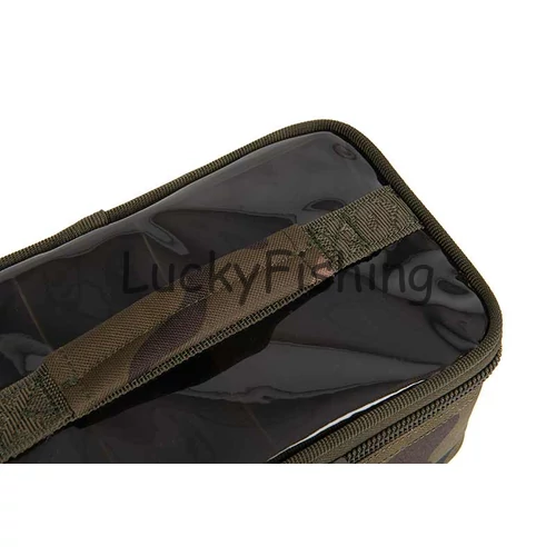 Fox Camolite Nagy Ólom és Kosár Tartó Táska 22x8x14cm