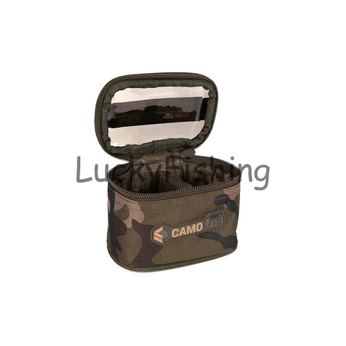 Fox Camolite Small Accessory Bag Aprócikk Tároló Táska 13x8.5x9.5cm