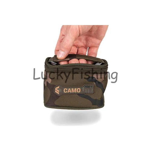 Fox Camolite Small Accessory Bag Aprócikk Tároló Táska 13x8.5x9.5cm
