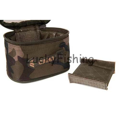 Fox Camolite Small Accessory Bag Aprócikk Tároló Táska 13x8.5x9.5cm