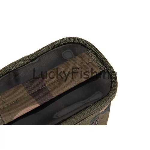 Fox Camolite Small Accessory Bag Aprócikk Tároló Táska 13x8.5x9.5cm