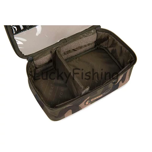 Fox Camolite Large Accessory Bag 27x16x9.5cm