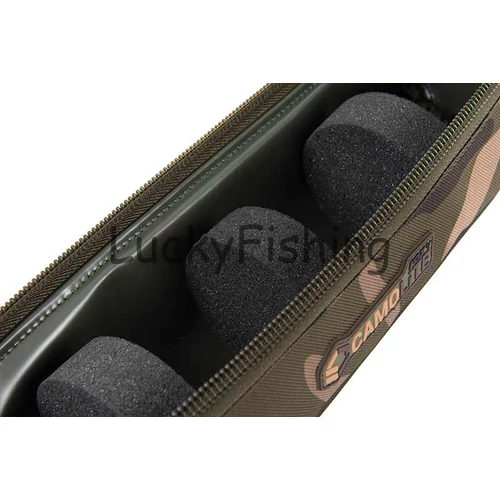 Fox Camolite™ Spool Case – Orsódob Védőtáska 34cm x 10cm