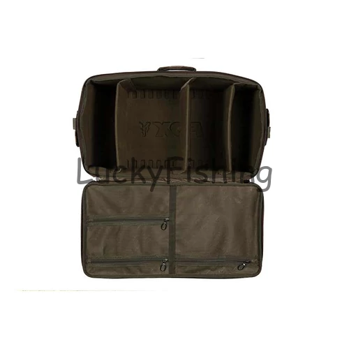 Fox Camolite Barrow Organiser Bag Táska Large 68x39x29