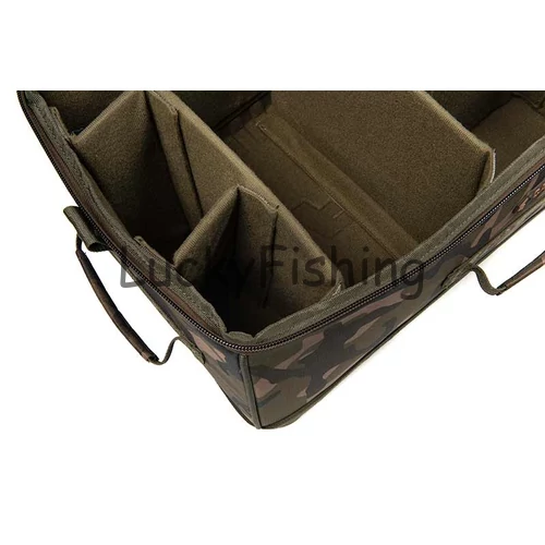 Fox Camolite Barrow Organiser Bag Táska Large 68x39x29