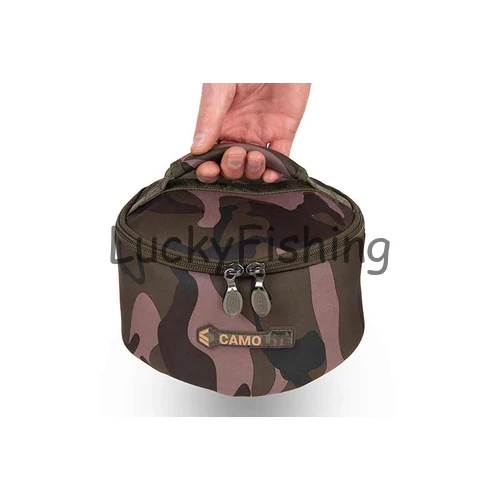 Fox Camolite™ Neoprene Pan Set Bag Főzőszett Tároló Táska
