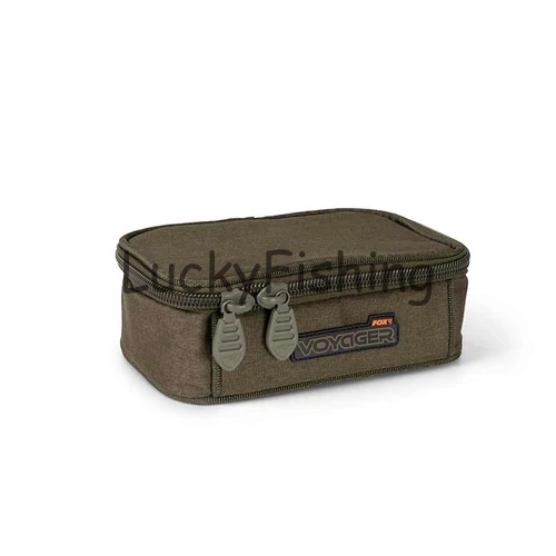 FOX Voyager® Medium Accessory Bag - Szerelékes Táska 22×8×13 cm