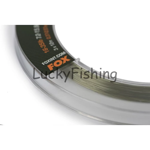 Fox Exocet Pro Tapered Leader 12-30LB 0.33-0.50mm 3db vékonyodó dobóelőke zsinór