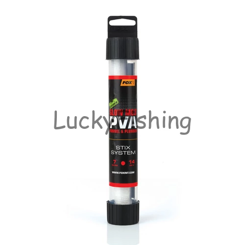 Fox EDGES™ PVA Lassú oldódás 14mm Stix - 7m