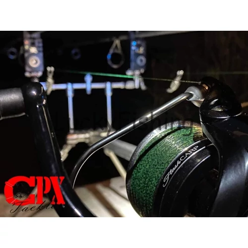 CPX - 3D CARP Line - Green zsinór - 600m - 0,22mm