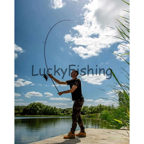 Fox Horizon X4-S 8-10ft 2,4-3m 3,0 LB Full Shrink bojlis bot
