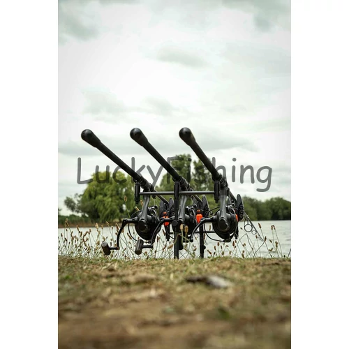 FOX Horizon X6 Ti Explorer –Teleszkópos Pontyozó bot 8-10ft 3.25lb