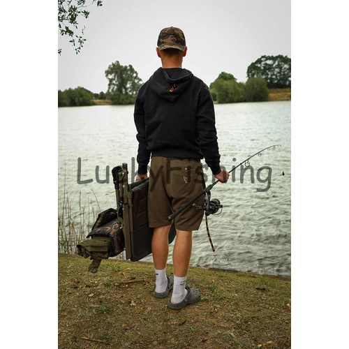 FOX Horizon X6 Ti Explorer –Teleszkópos Pontyozó bot 8-10ft 3.25lb