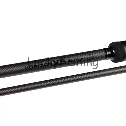 FOX Horizon X5 Black - Bojlis Horgászbot - 360/12ft 3,5lb