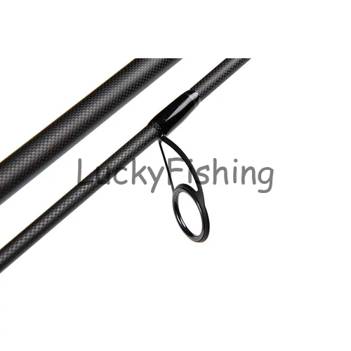 FOX Horizon X5 Black - Bojlis Horgászbot - 360/12ft 3,5lb
