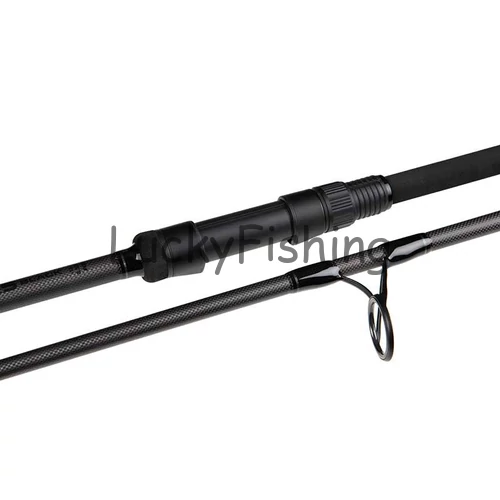FOX Horizon X5 Black - Bojlis Horgászbot - 360/12ft 3,5lb