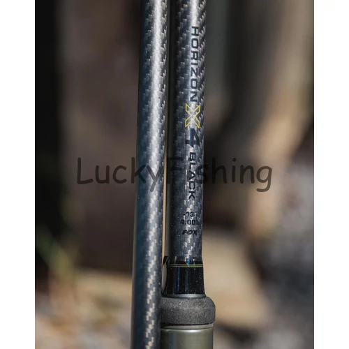 Fox Horizon X4 Black Rods – Bojlis Horgászbot 390cm - 4lb