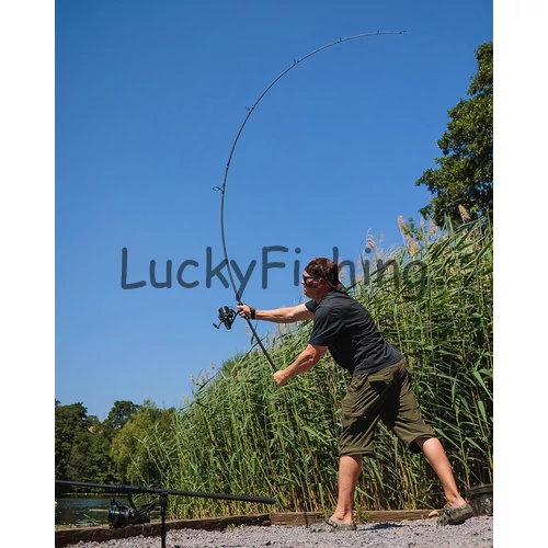 Fox EOS-XC Rods Bojlis Horgászbot - 360cm - 3.5lb