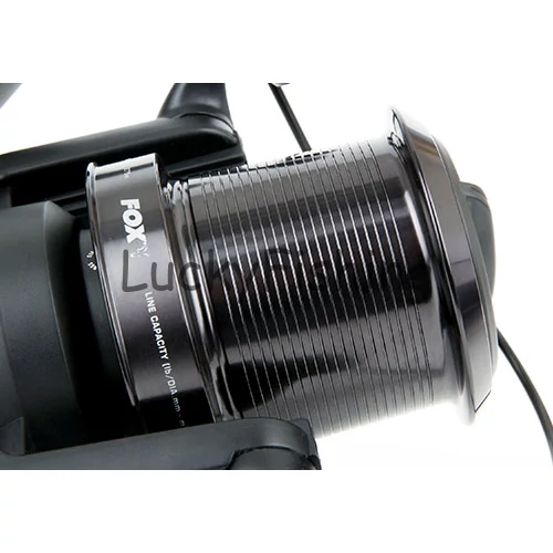 FOX EOS 12000 FS Nyeletőfékes horgász orsó