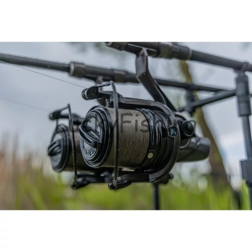 FOX 12000 XC Elsőfékes Távdobó orsó - Rotor Alkatrész