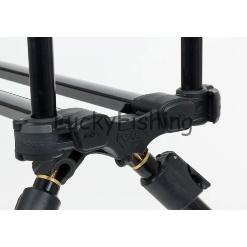 Fox Horizon® Duo bottartó állvány 4 botos Rod-Pod Táskával