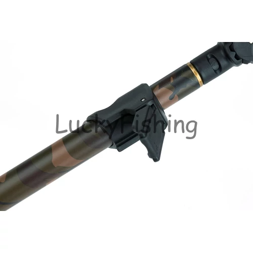 Fox Ranger MK2 CAMO Pod 3 Botos Bottartó Állvány Táskával