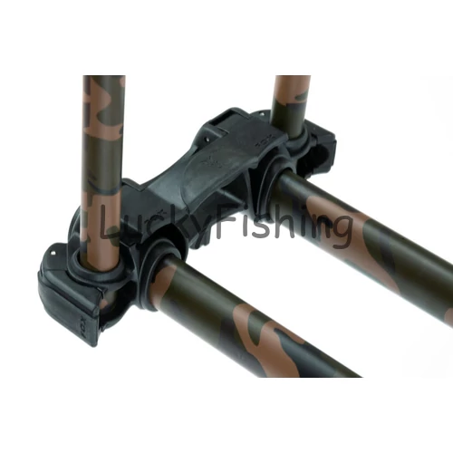 Fox Ranger MK2 CAMO Pod 3 Botos Bottartó Állvány Táskával