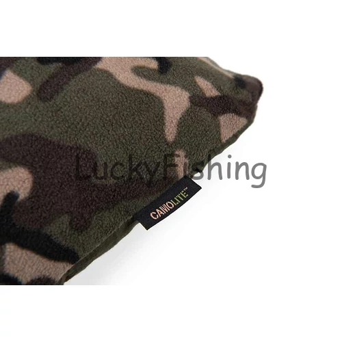 Fox Camolite Pillow - Horgász Párna 65x40cm