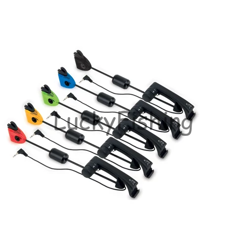 Fox Mk2 Illuminated Swinger 3 Botos Szett (R,O,G)