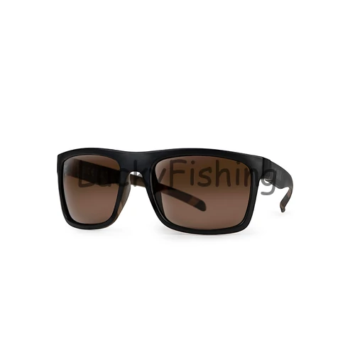 Fox Avius - Napszemüveg Black/Camo - Brown Lense