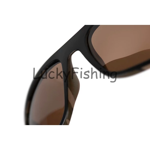 Fox Avius - Napszemüveg Black/Camo - Brown Lense