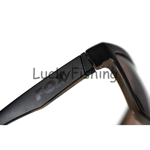 Fox Avius - Napszemüveg Black/Camo - Brown Lense
