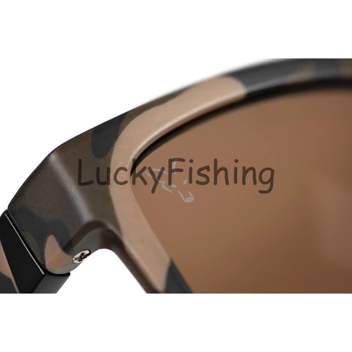 Fox Avius - Napszemüveg Camo/Black - Brown Lense