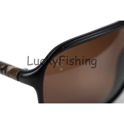 Fox Aviator Napszemüveg Brown lense