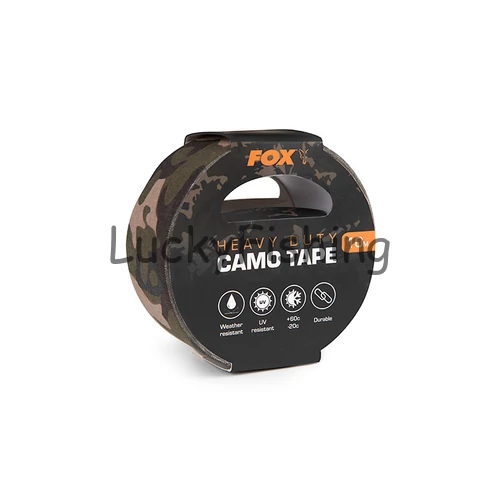Fox Camo Tape Szalag (5cm x 10m)