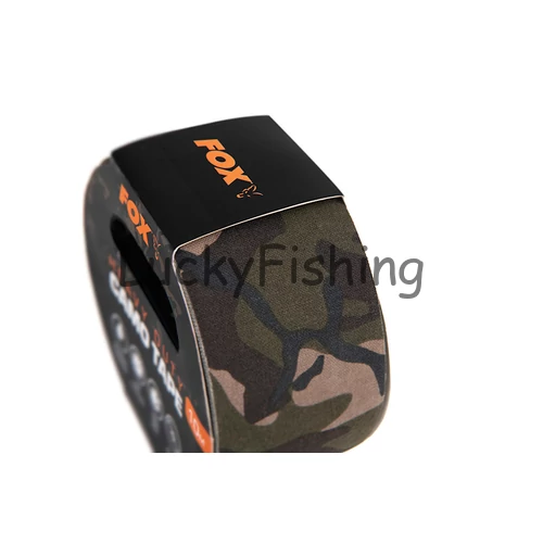 Fox Camo Tape Szalag (5cm x 10m)