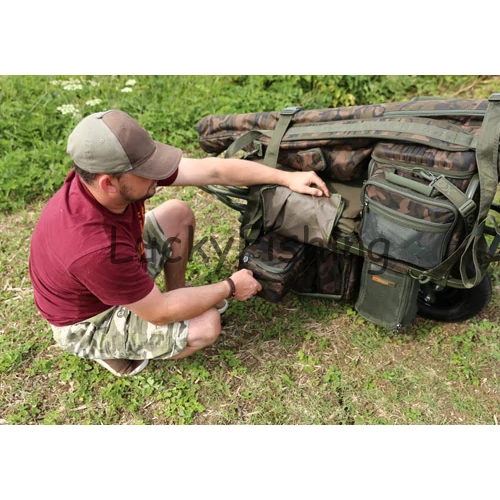 FOX FX EXPLORER® BARROW Horgász Talicska
