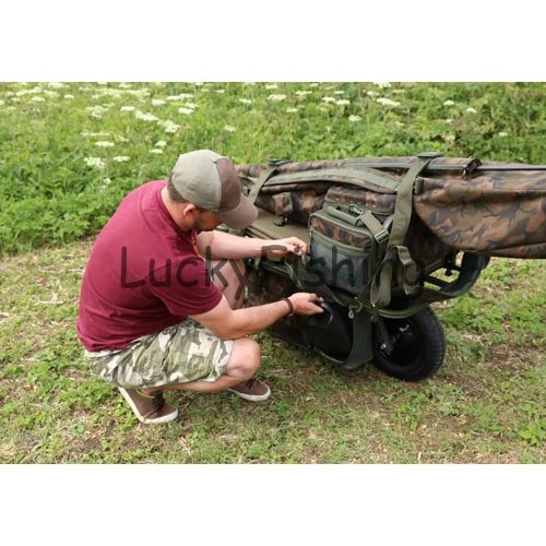 FOX FX EXPLORER® BARROW Horgász Talicska