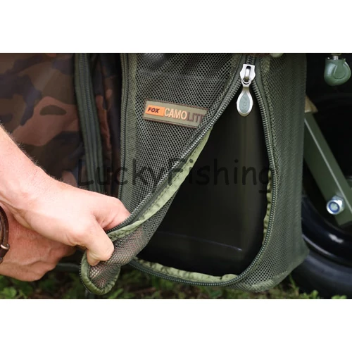 FOX FX EXPLORER® BARROW Horgász Talicska
