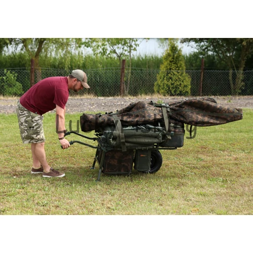 FOX FX EXPLORER® BARROW Horgász Talicska