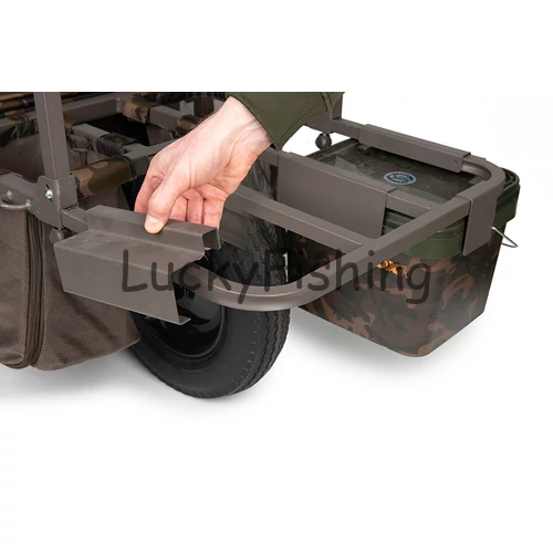 Fox Transporter Barrow Horgász Talicska